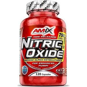 Amix Nutrition Nitric Oxide, 120 kapsúl