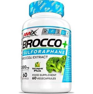 Amix Nutrition Brocco+ 60 kapsúl