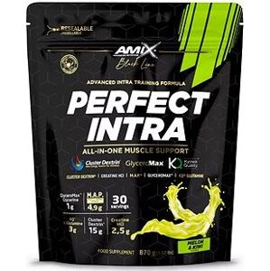 Amix Nutrition Black Line Perfect Intra 870 g DoyPack, Melon & Kiwi