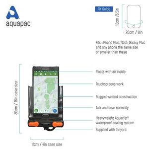 Aquasac Phone Case (Black)