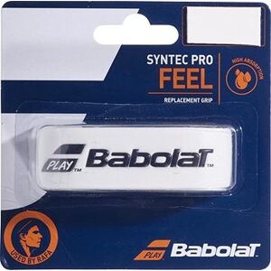 Babolat Syntec Pro X 1 white