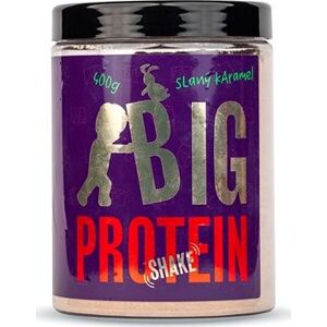 BIG BOY Proteín s príchuťou slaný karamel 400 g