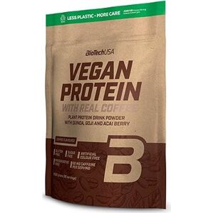 BioTech Vegan Protein 2000 g, coffee