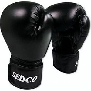 SEDCO Box rukavice competition TREN. 16 OZ černá