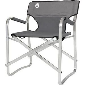 Coleman Deck Chair Aluminium