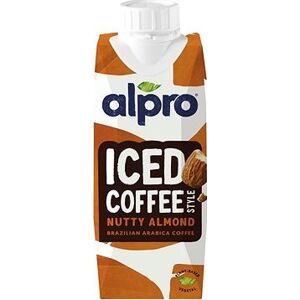 Alpro Káva z mandľového nápoja 250 ml
