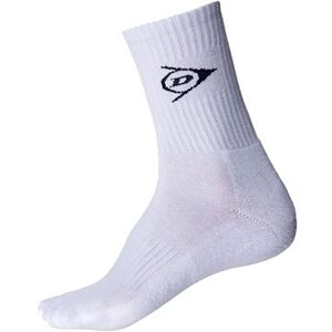 DUNLOP CLUB Sport ponožky, 3 páry, 40 – 45 EU