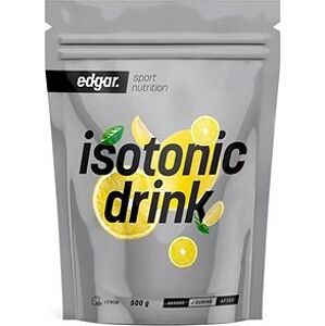 Edgar Isotonic Drink 500 g, citron