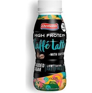 Ehrmann High Protein Shot Caffé Latte 250 ml