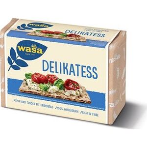 Wasa Delikatess 270g B12