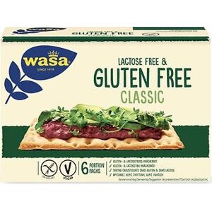 Wasa gluten free 240g B10
