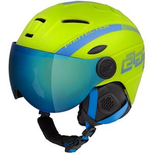 Etape Rider Pro limeta/modrá mat 53 – 55 cm