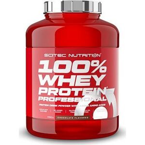 Scitec Nutrition 100% WP Professional 2350 g chocolate