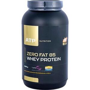 ATP Nutrition Zero Fat 85 Whey Protein 1 000 g, vanilka