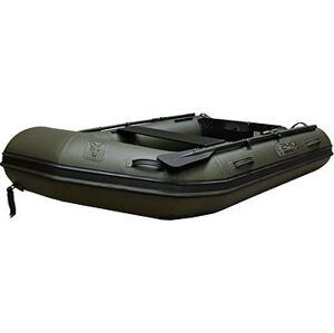 FOX Inflatable Boat 240 Air Deck Green
