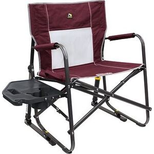 GCI Outdoor Freestyle Rocker XL™ with Side Table Cinnamon
