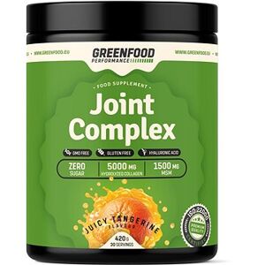 GreenFood Nutrition Performance Joint Complex Juicy tangerine 420 g