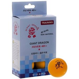 Giant Dragon SILVER 40+ 1-STAR, Oranžové