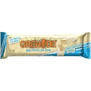 Grenade Carb Killa 60 g, biela čokoláda