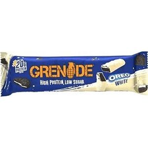 Grenade Carb Killa 60 g, oreo white