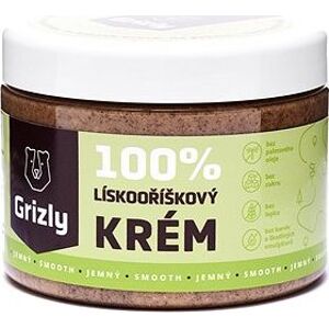 GRIZLY Lieskovo-orieškový krém jemný 500 g