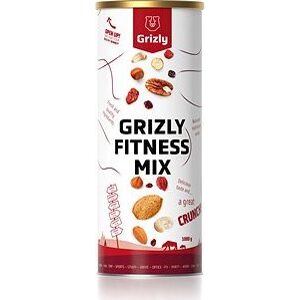 GRIZLY Fitness zmes 1 000 g