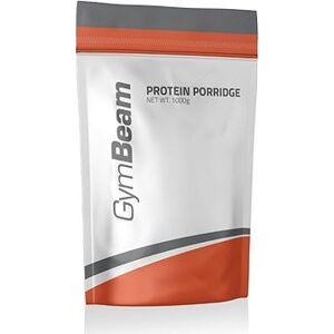 GymBeam Protein Porridge 1000 g, strawberry