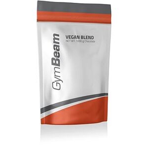 GymBeam Protein Vegan Blend - 1000 g, banana