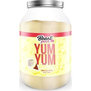 BeastPink Yum Yum Whey Protein 1000 g, vanilla ice cream