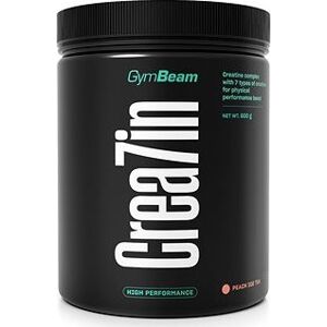 GymBeam Kreatin Crea7in 600 g