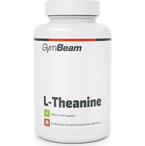 GymBeam L-Theanine, 90 caps