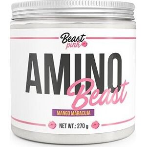BeastPink Amino Beast 270g, mango maracuja