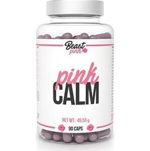 BeastPink Pink Calm, 90 kapslí