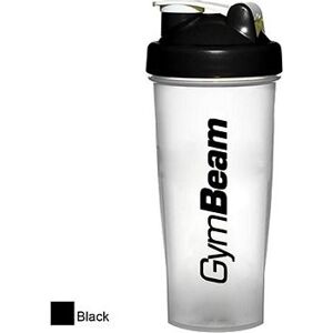 GymBeam Blend Bottle priesvitne-čierny 700 ml