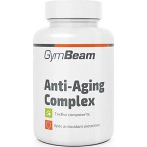 GymBeam Anti-aging Complex, 60 kapsúl
