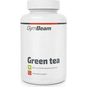 GymBeam Green Tea, 120 kapsúl