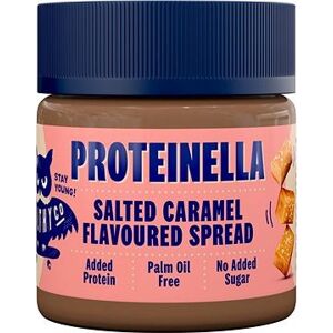 HealthyCo Proteinella slaný karamel