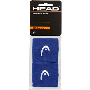 Head Wristband 2.5" modrá