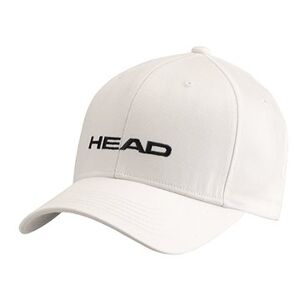 Head Promotion Cap biela veľ. UNI