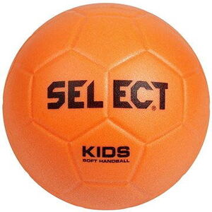 Select Kids Handball Soft - orange veľkosť 00