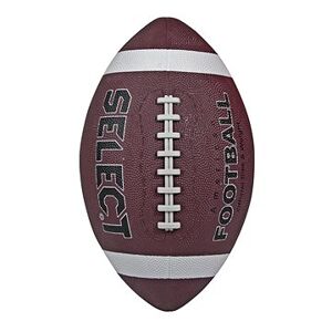 Select American Football – guma, veľkosť 3