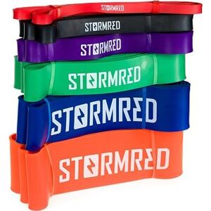 Stormred Power Band set