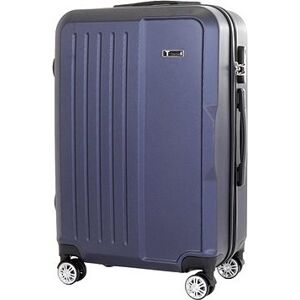 T-class® Cestovný kufor VT1701, modrý, L