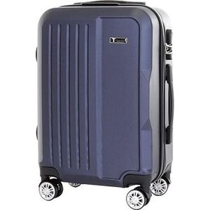 T-class® Cestovný kufor VT1701, modrý, M