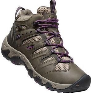 Keen Koven Mid Wp Women Bungee Cord/Wood Violet EÚ 39/246 mm