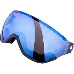 Laceto Visor LT-VIS-BL, pro lyžařské helmy, blue REVO cat.2