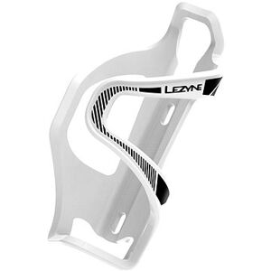 Lezyne Flow Cage SL – L Enhanced White