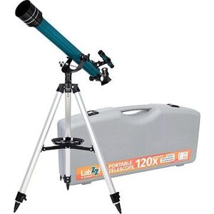 Levenhuk hvězdářský dalekohled LabZZ TK60 s kufříkem