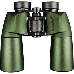 Levenhuk Army Binokulární dalekohled se zaměřovačem 10 x 50