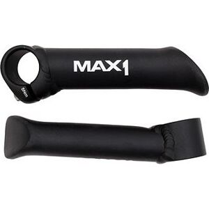MAX1 Rohy 3D Lite, černé anatomické